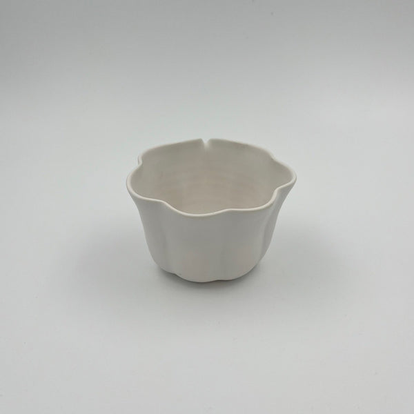 手描き陶器 茶海 分茶器 新品未使用 茶海 (片口) 190cc - at Kiln