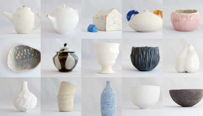 多治見市陶磁器意匠研究所卒業後十五人展