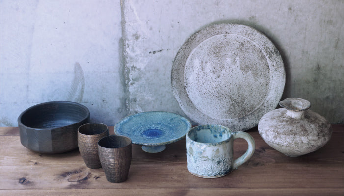 梅澤真那・駒田雄蔵・栁川晶子 三人展