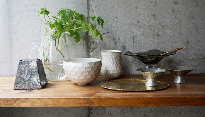 岡井翼 梶原理恵子 藤田永子 三人展