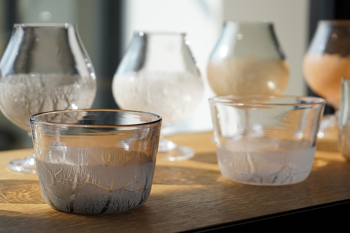 glass studio 三日月