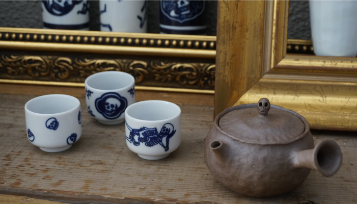 アダチマリ 原泰介 二人展