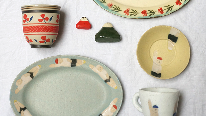 山田麻未　綿貫彩　二人展