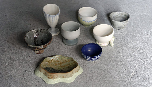 TSUKASA LABO EXHIBITION - at Kiln