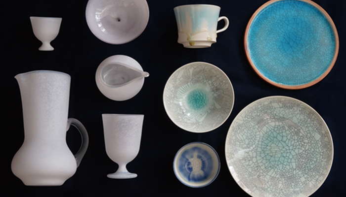 藤内紗恵子 小宮崇 二人展