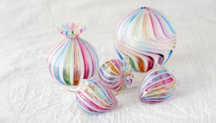 ガラス工房るん 個展