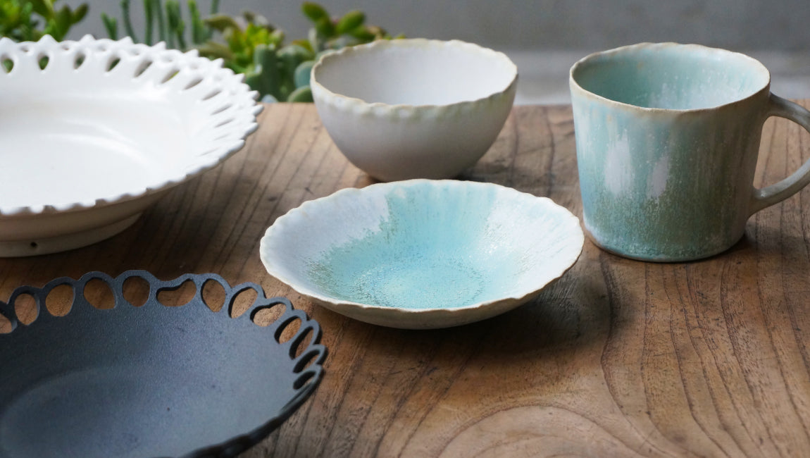 小野美穂　五嶋穂波　二人展