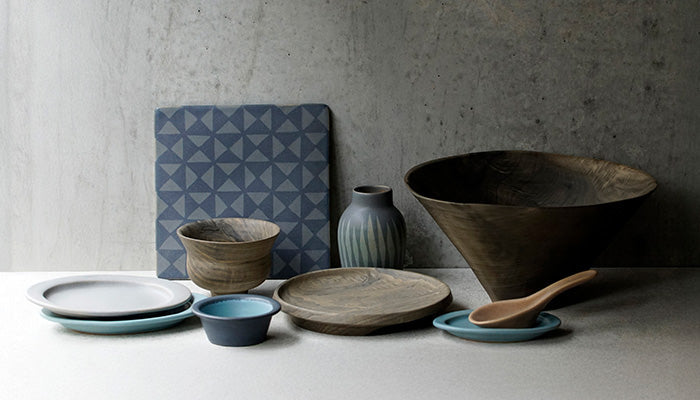 iiDA Woodturning・古川まみ 二人展