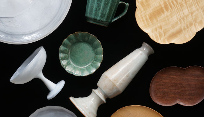 生嶋花・小宮崇・田中文哉　三人展