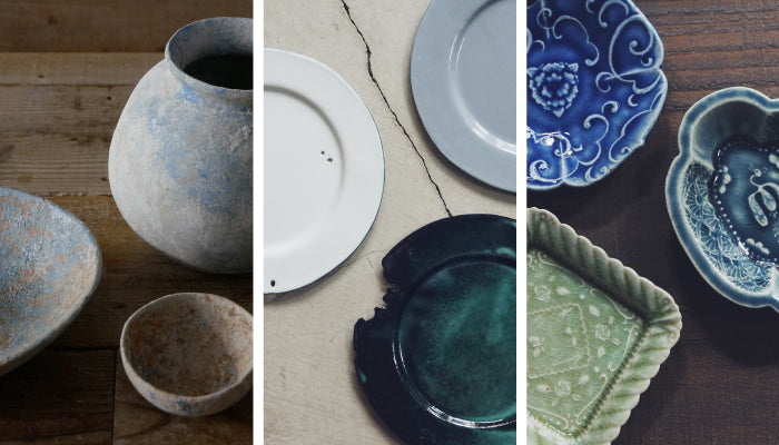 故金あかり・nijiiro・山崎瞳　3人展