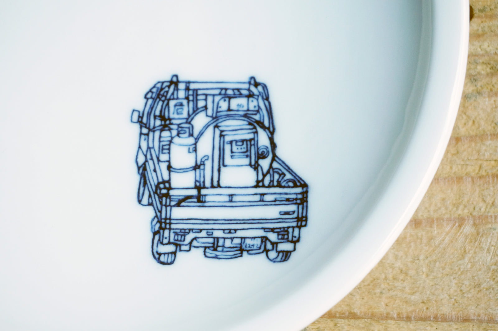 熊本充子　磁器展　- 贈り物 -