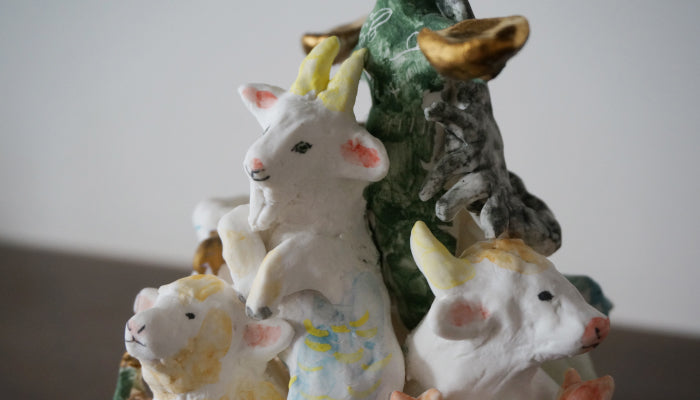 村井陽子　個展