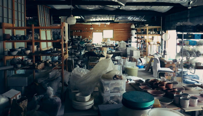 TSUKASA LAB CERAMICS EXHIBITION