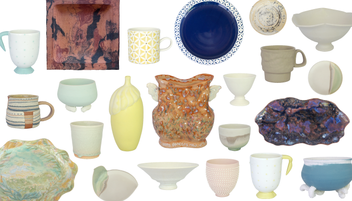 TSUKASA LABO CERAMICS EXHIBITION