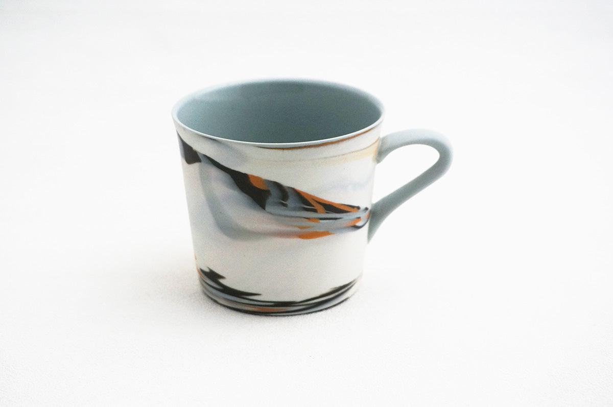 001 marble コーヒー碗 10/11/12