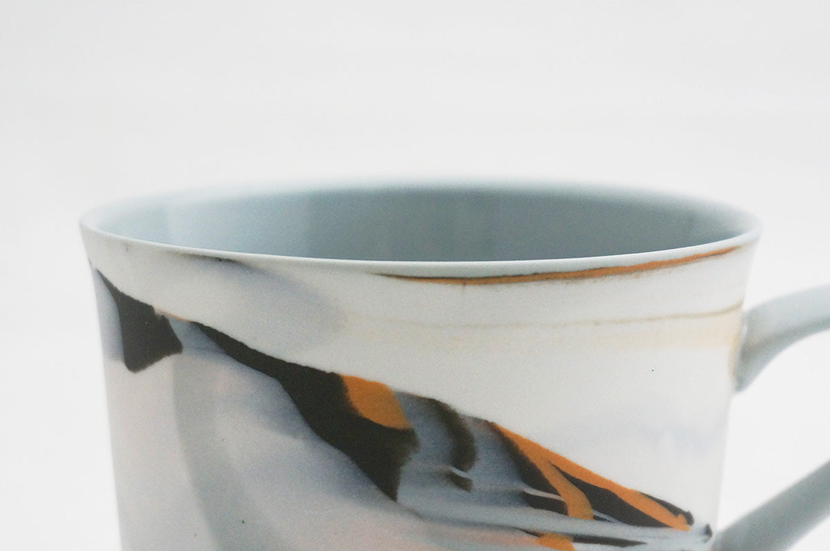 001 marble コーヒー碗 10/11/12