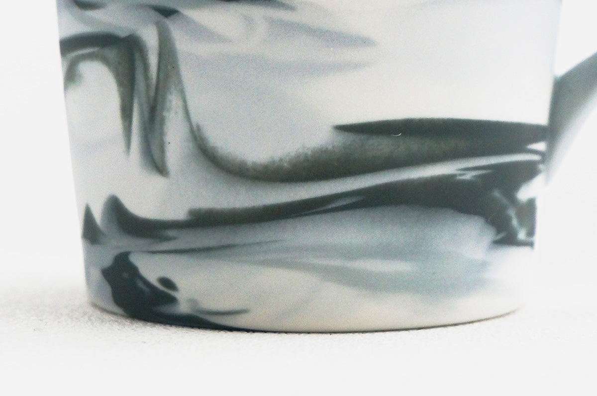 001 marble コーヒー碗 10/11/12