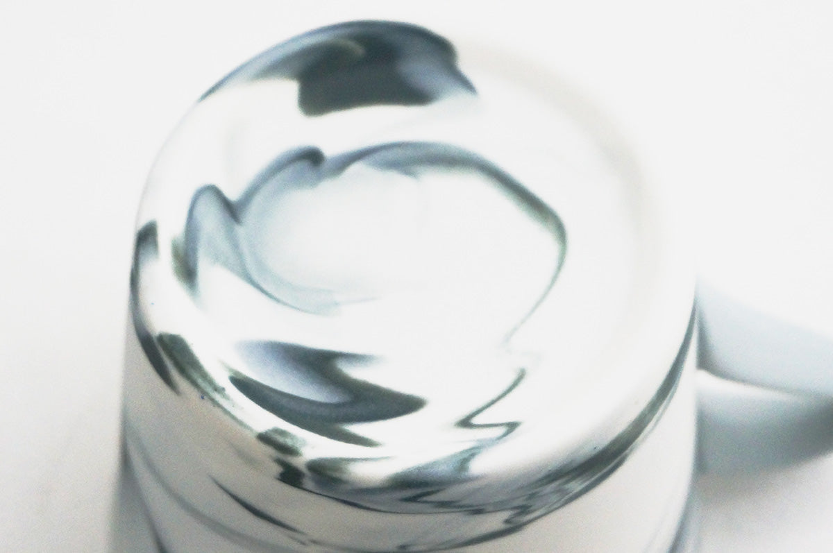 001 marble コーヒー碗 10/11/12