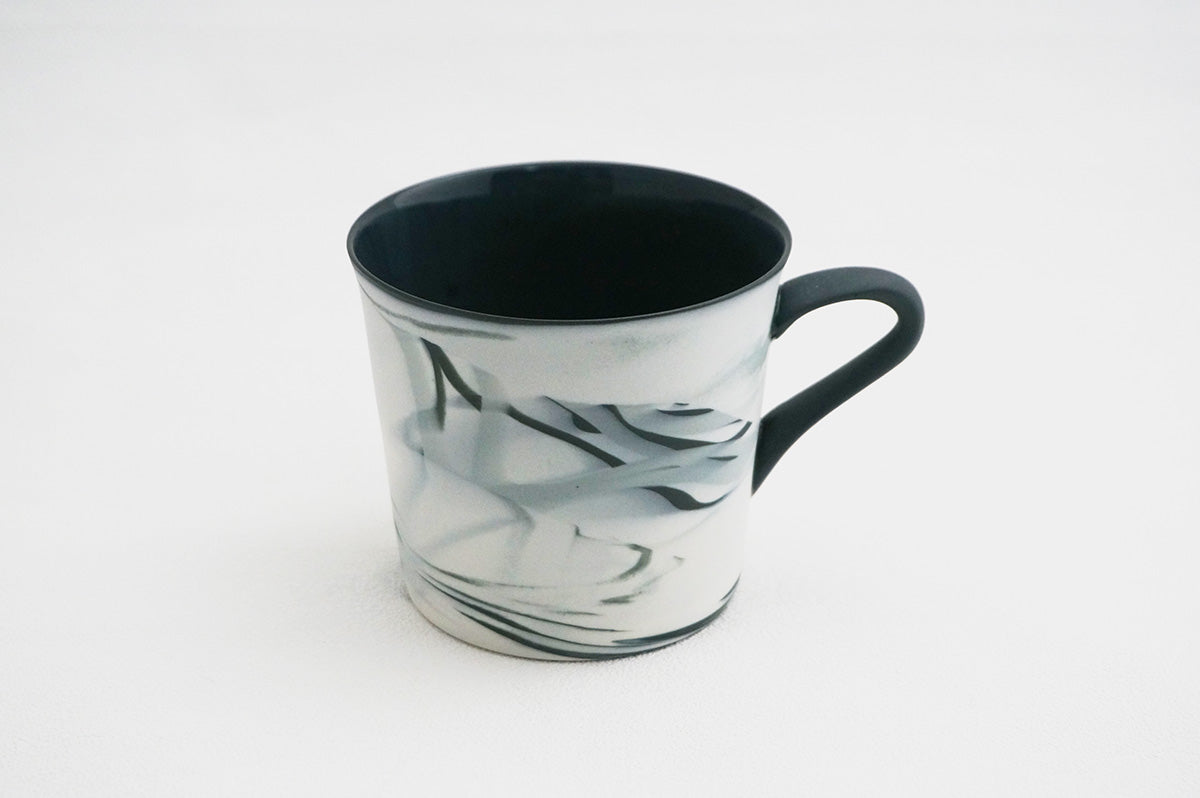 001 marble コーヒー碗 10/11/12