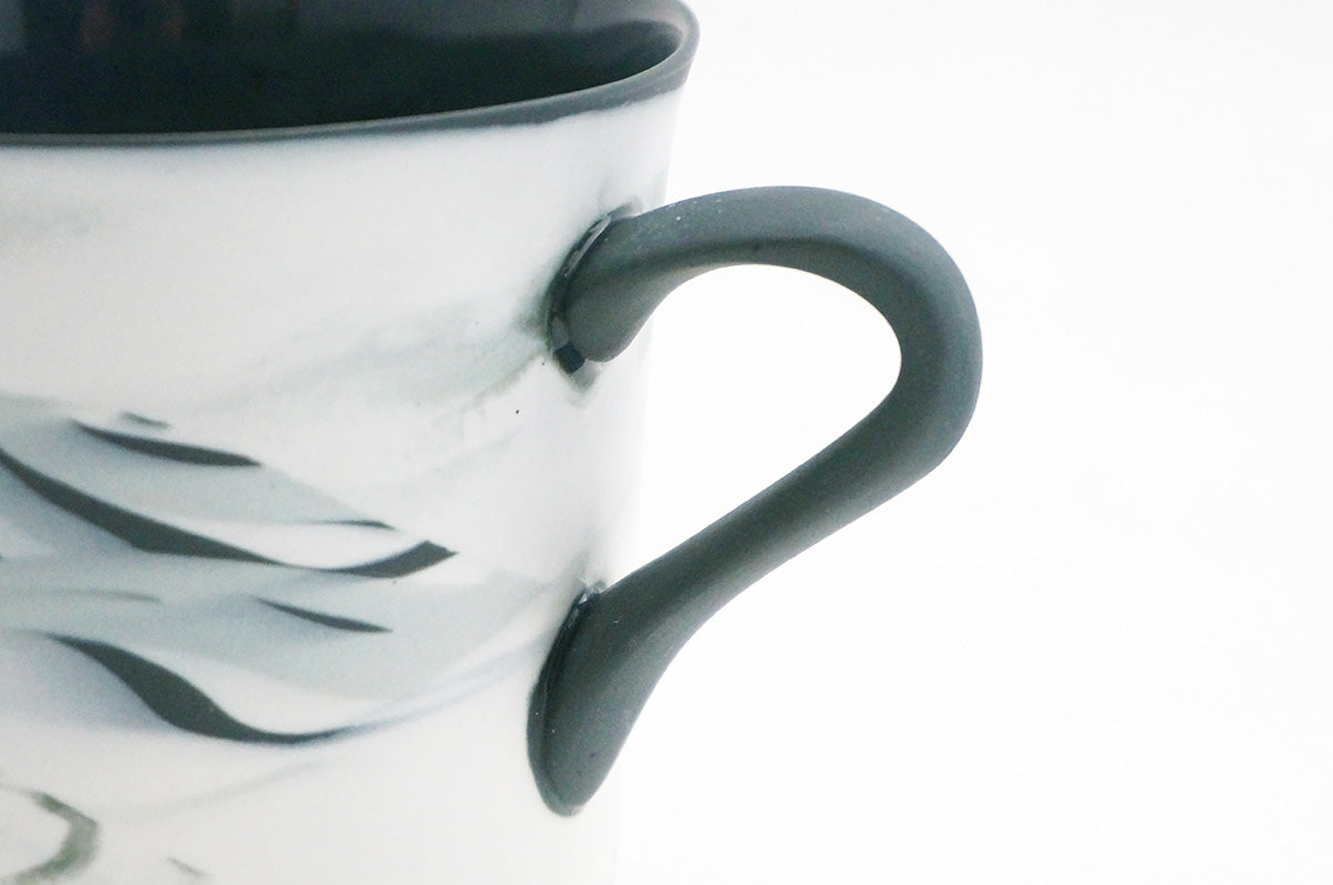 001 marble コーヒー碗 10/11/12