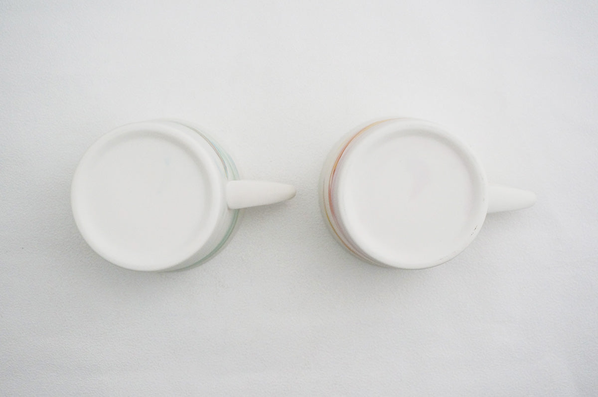 001 marble コーヒー碗 13/14