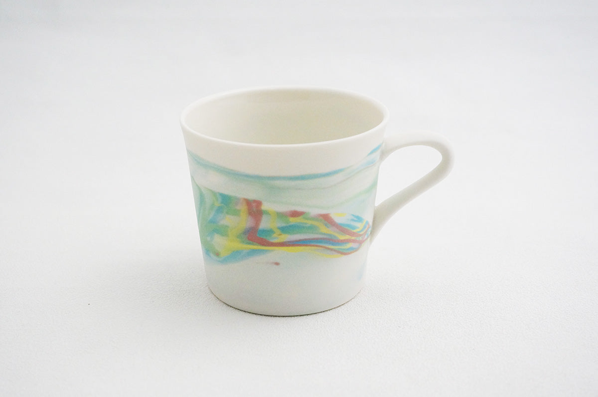 001 marble コーヒー碗 13/14