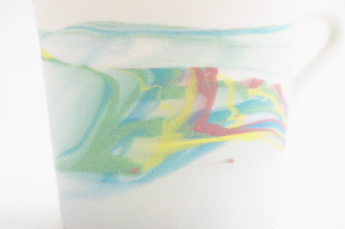 001 marble コーヒー碗 13/14