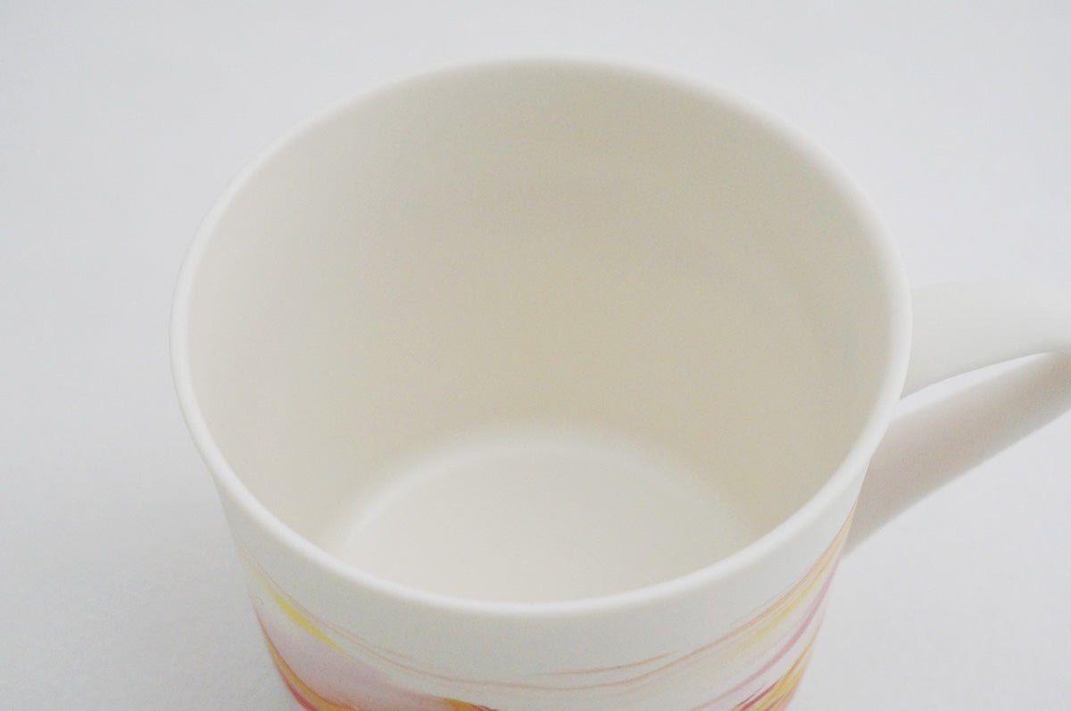 001 marble コーヒー碗 13/14