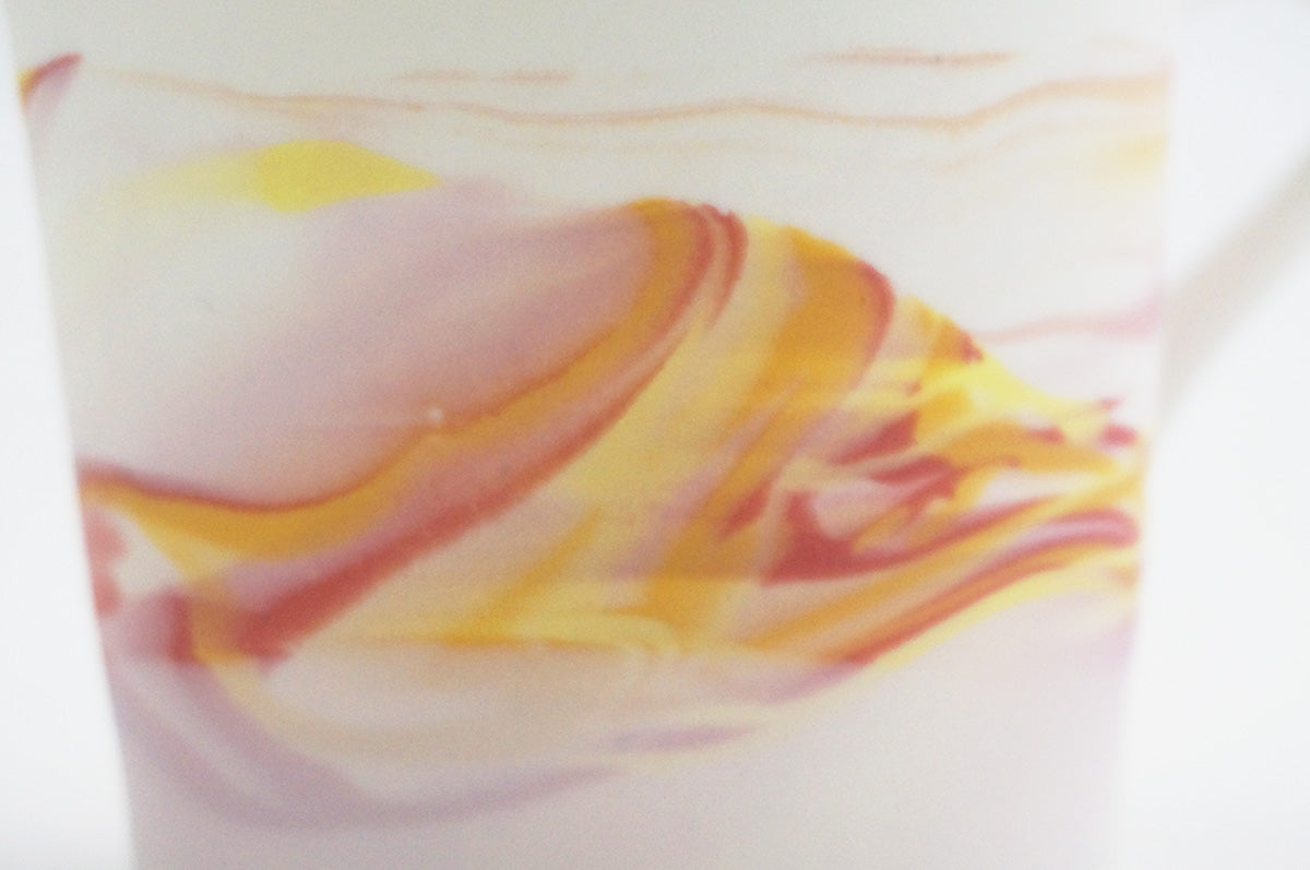 001 marble コーヒー碗 13/14