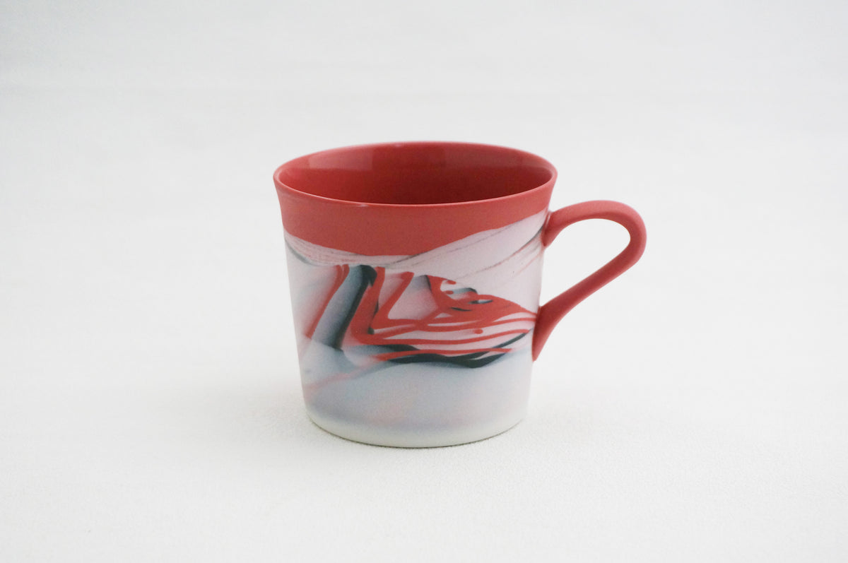 001 marble コーヒー碗 1/2/3