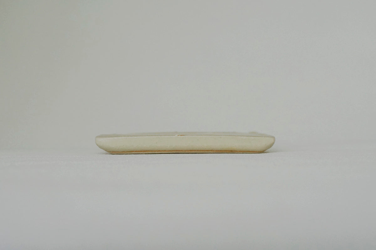 001 Slip Trip Kaolin（白）/白