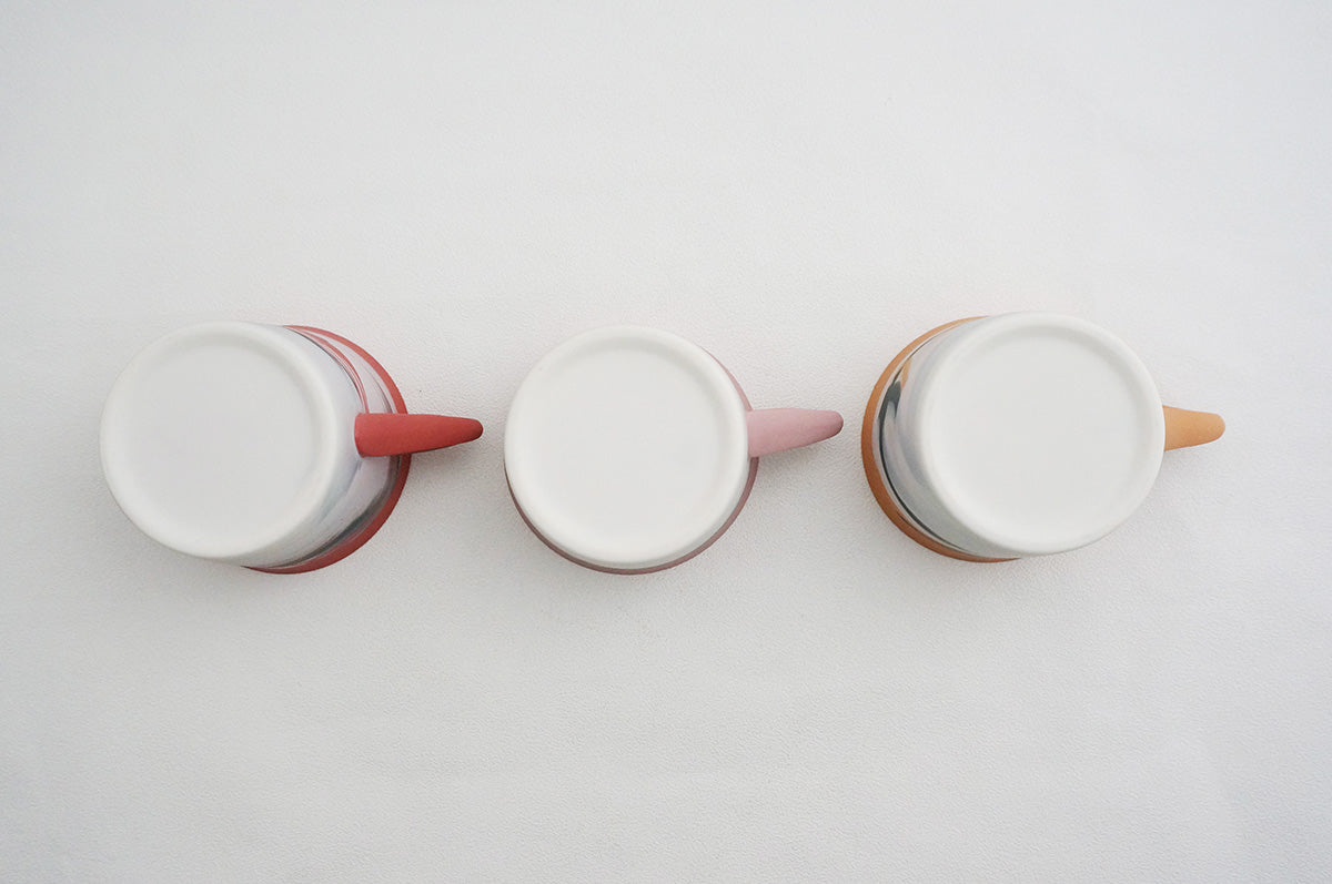 001 marble コーヒー碗 1/2/3