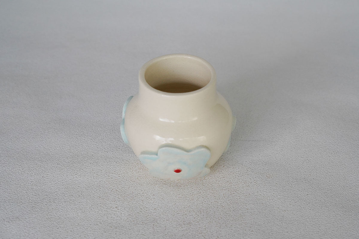 001 パーツ付き 花器