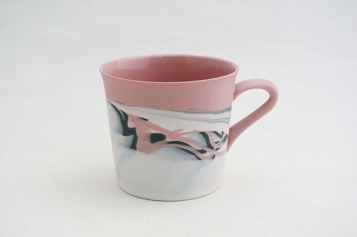 001 marble コーヒー碗 1/2/3