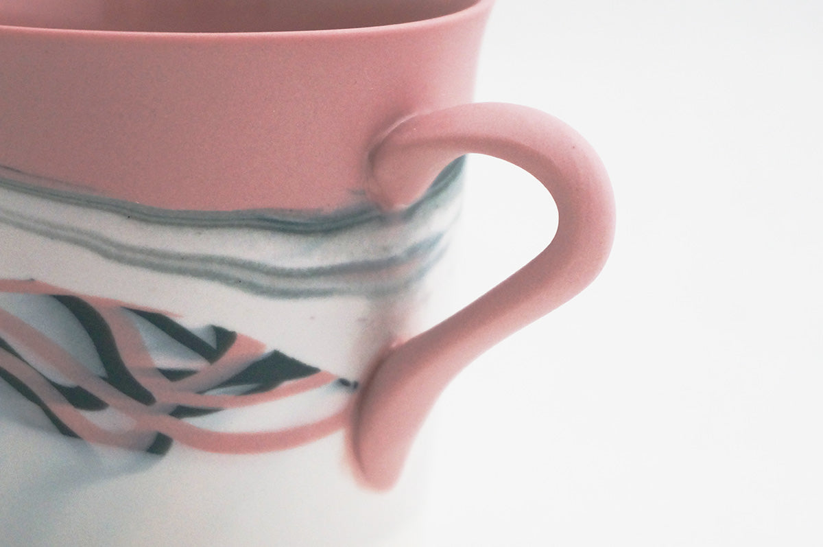 001 marble コーヒー碗 1/2/3