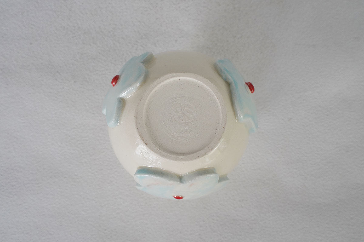 001 パーツ付き 花器
