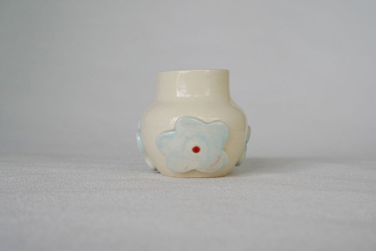 001 パーツ付き 花器