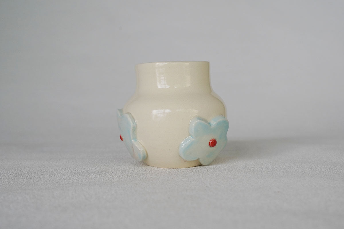 001 パーツ付き 花器
