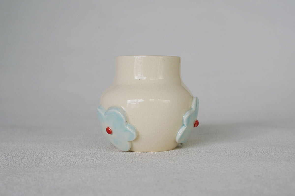 001 パーツ付き 花器