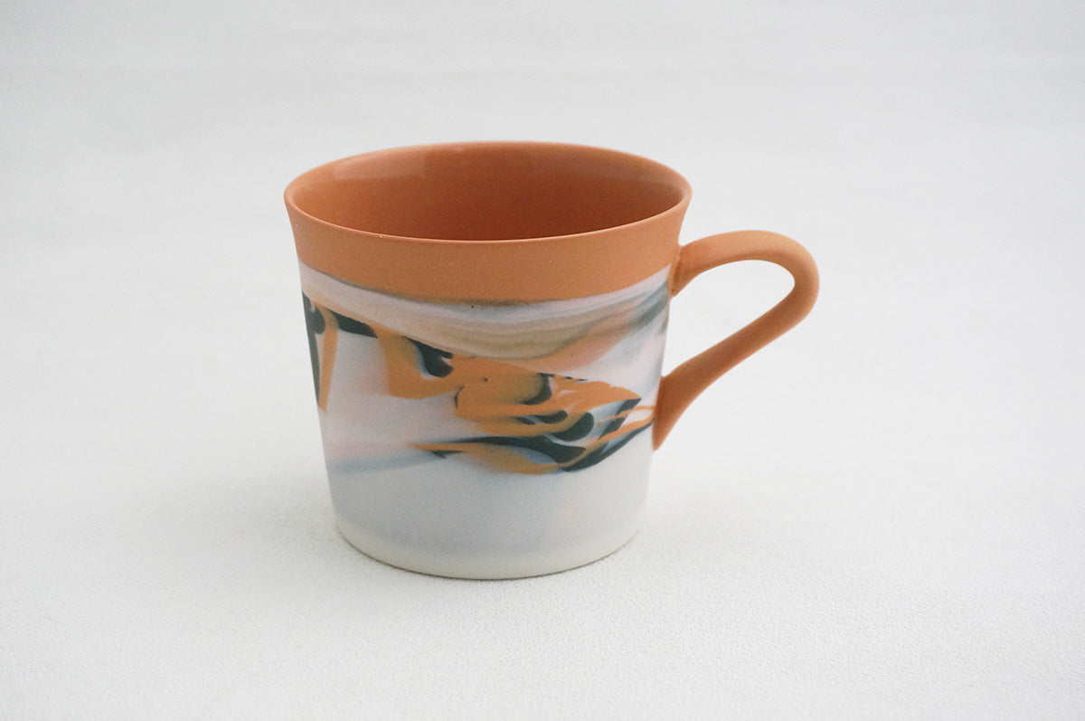 001 marble コーヒー碗 1/2/3