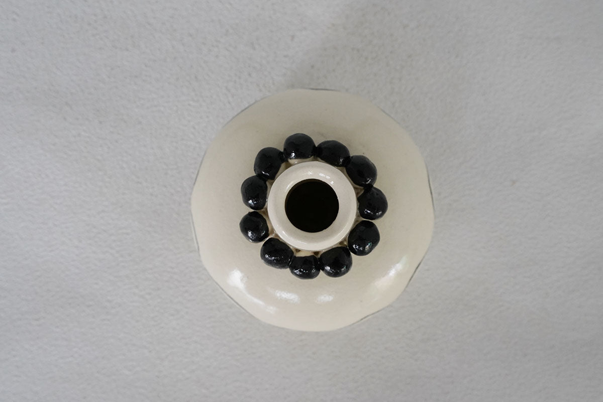 001 パーツ付き 花器