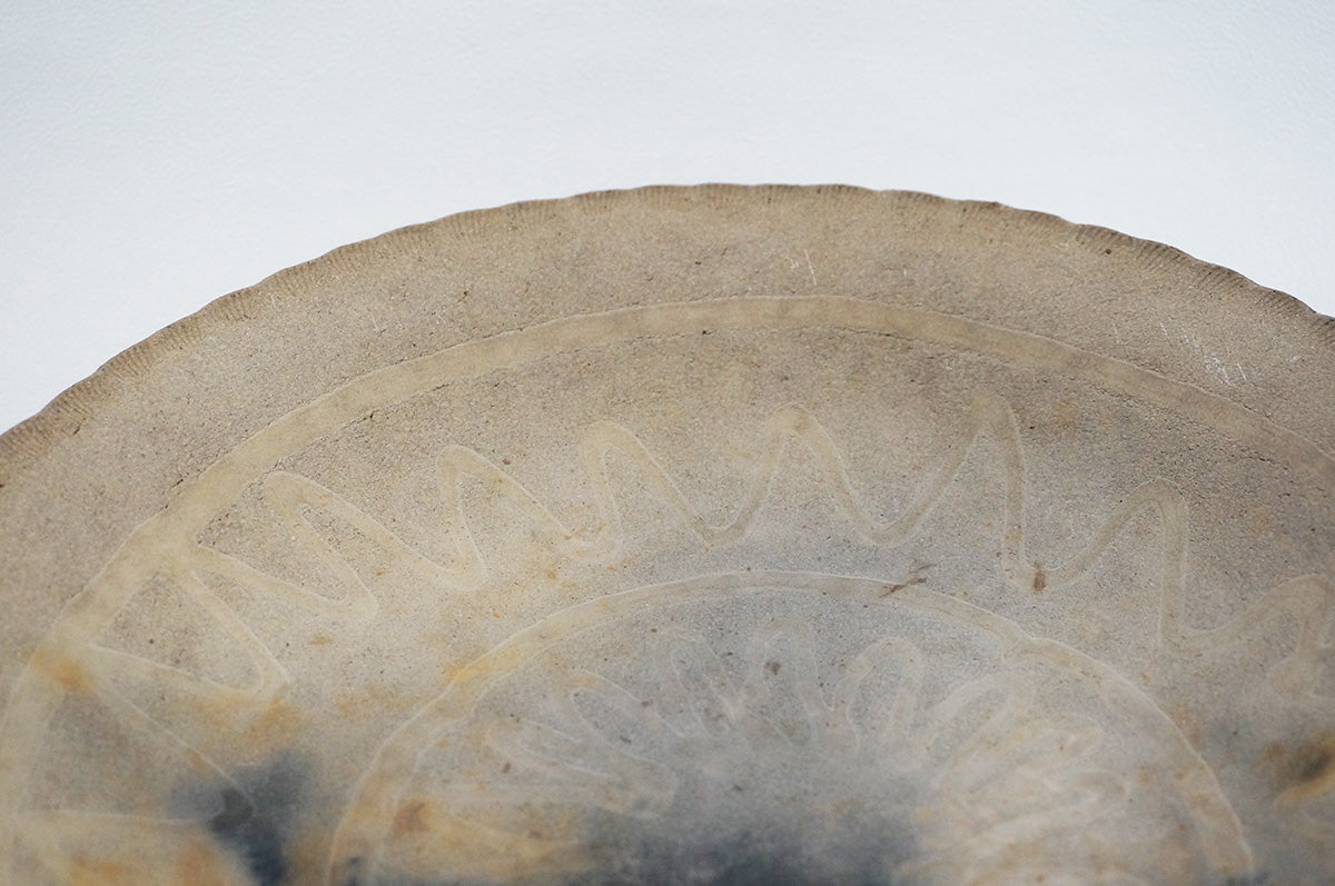 001 カレー皿 3/4