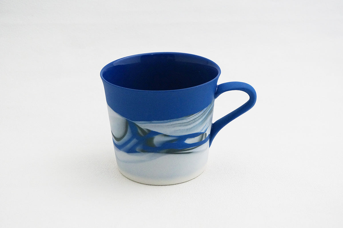 001 marble コーヒー碗 4/5/6