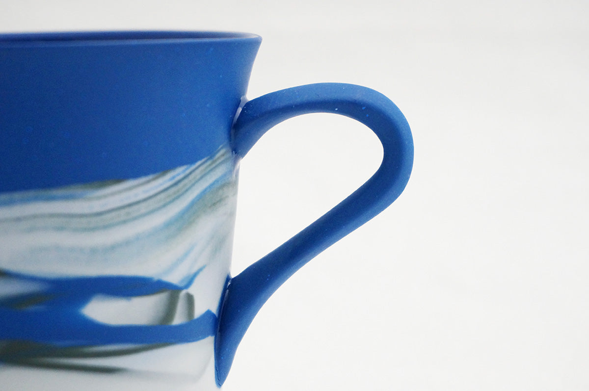 001 marble コーヒー碗 4/5/6