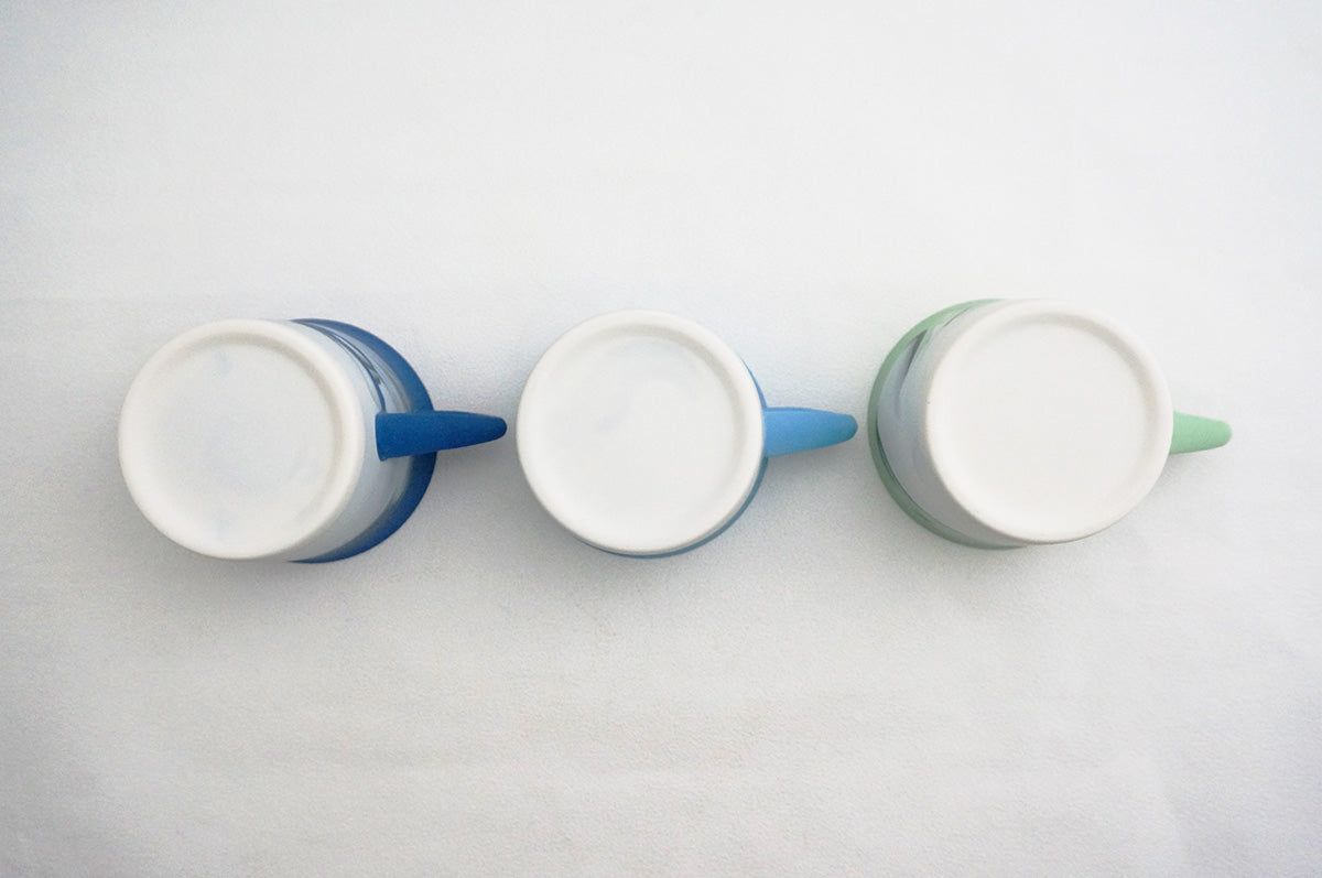 001 marble コーヒー碗 4/5/6