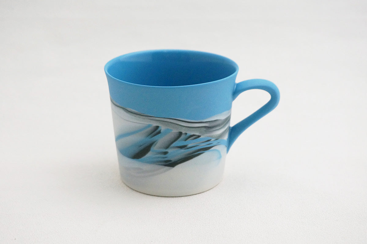 001 marble コーヒー碗 4/5/6
