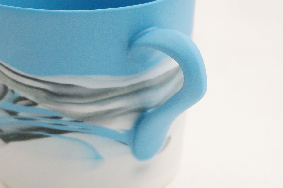 001 marble コーヒー碗 4/5/6