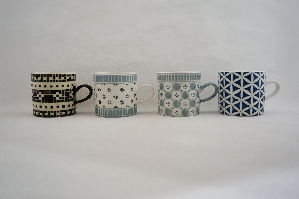 001 マグカップ (L) 5/6/7/8