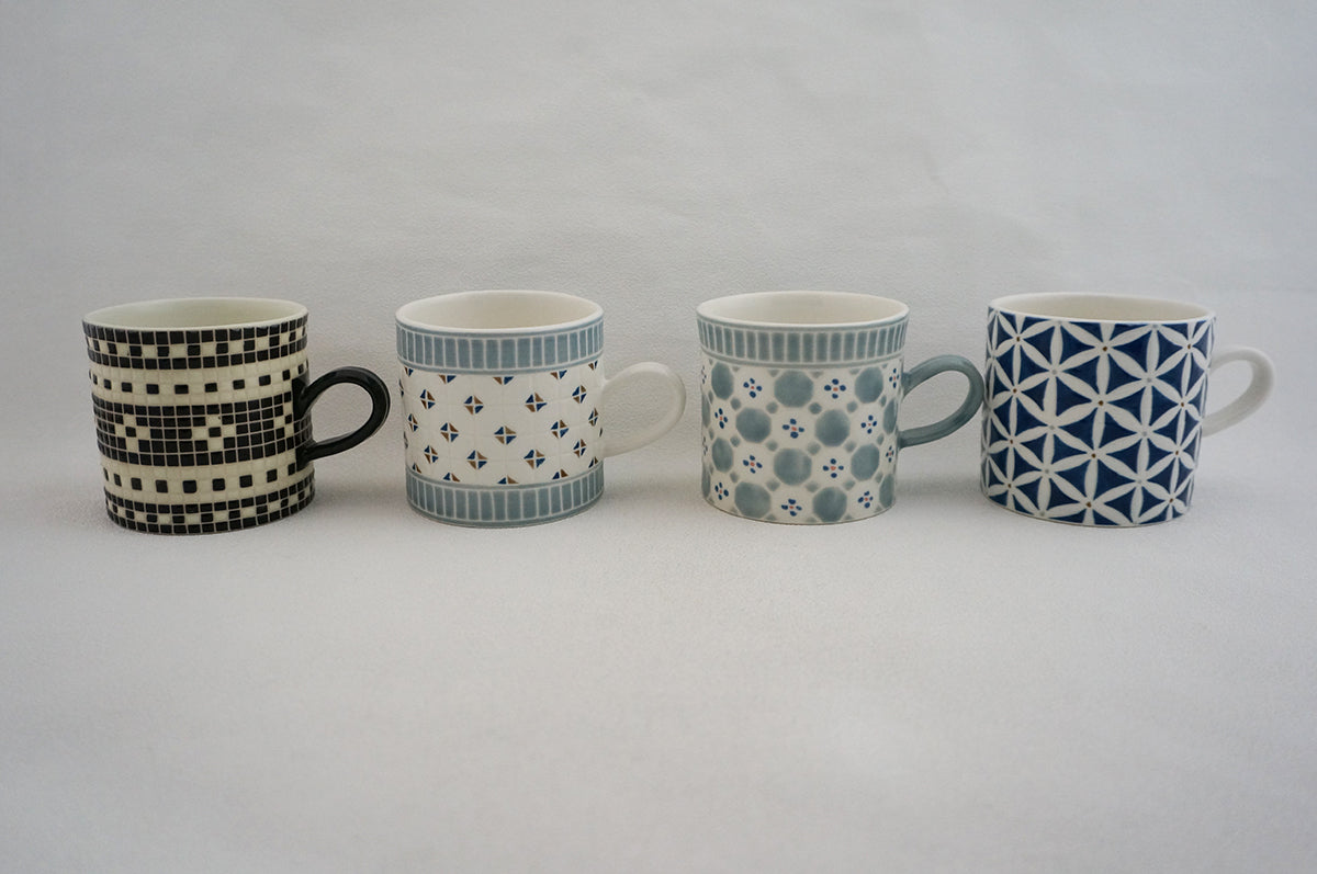 001 マグカップ (L) 5/6/7/8