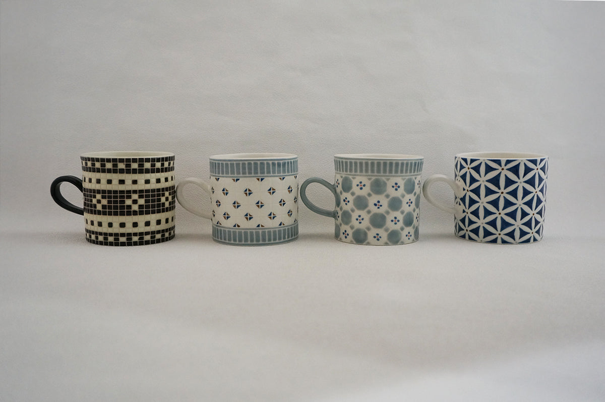 001 マグカップ (L) 5/6/7/8